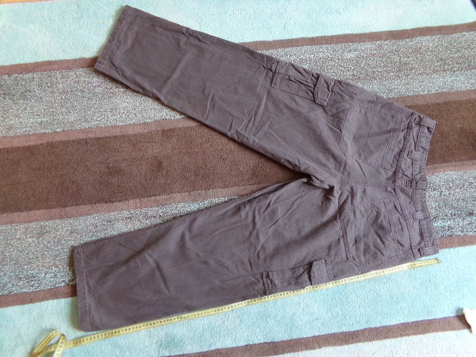 Wrangler - Bojówki Cargo  36x32