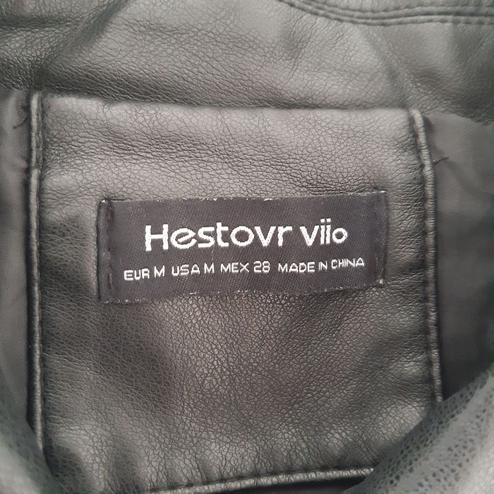 Куртка "косуха" жіноча Hestovr viio М 570грн