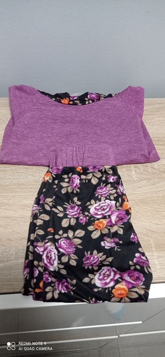 Komplet bluza i spodnie