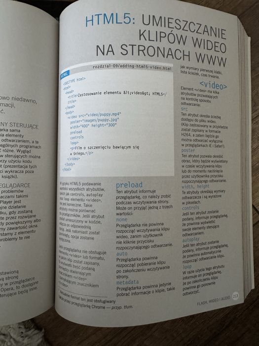 HTML i CSS + JavaScript i Jquery