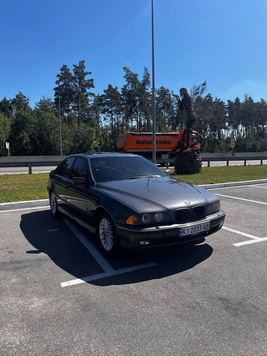 BMW 5 Series 1996 VIN WBADD61020BR01797 фото оголошення 2 з 20