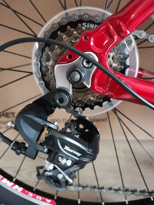 NOWY Piękny Rower ROMET MTB  Rambler 19 L, koła  26,tylko 690zł