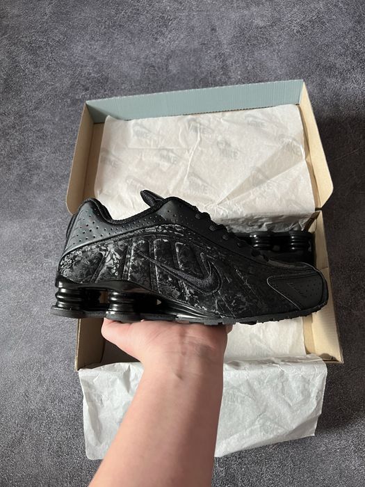Кросівки Nike Shox R4 Black