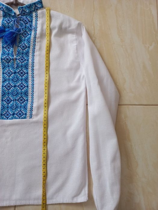 Вишиванка для хлопчика