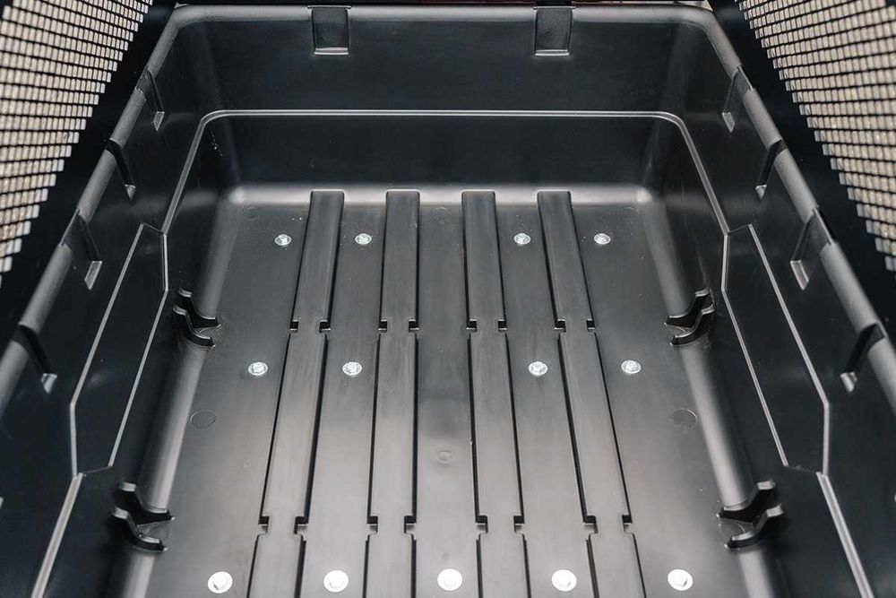 Причіп для квадроцикла Shark ATV Garden 300 S прицеп трейлер самоскид