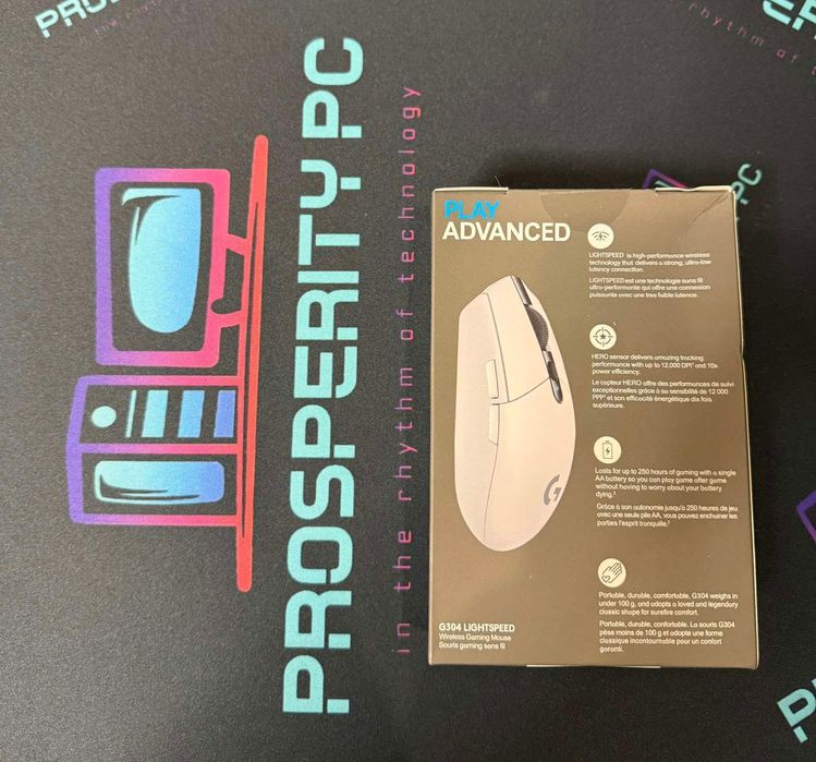 Миша ігрова Logitech G304 Wireless Lightspeed