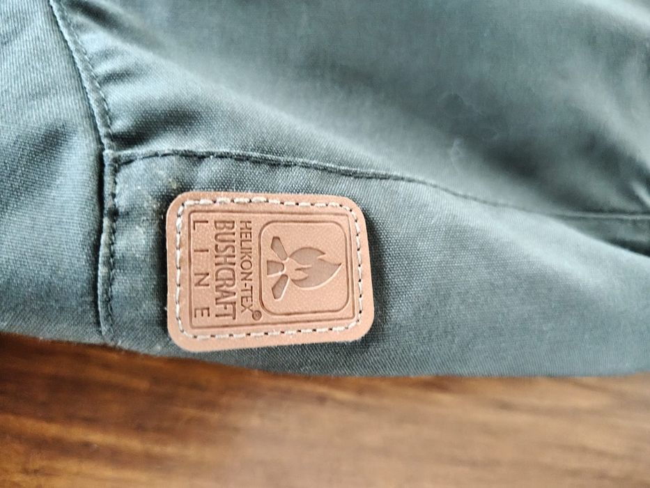 Kurtka Helikon-Tex Pilgrim Anorak - Taiga Green L