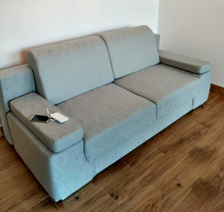 Sofa rozkładana Magnolia (Agata Meble)