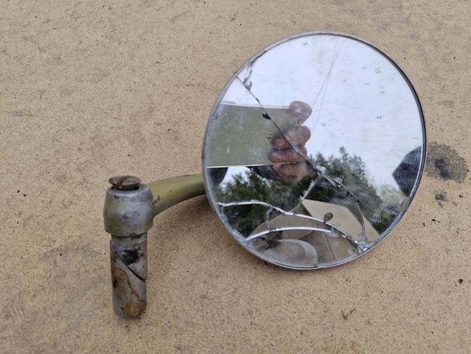 Lusterko galmot osa wfm shl mz junak simson