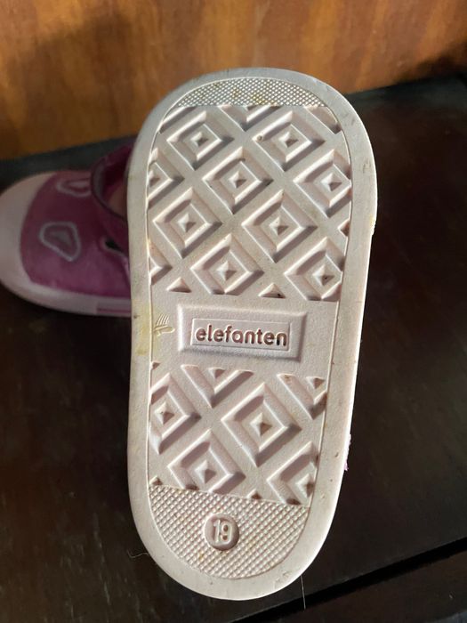 Кросівки дитячі elefanten