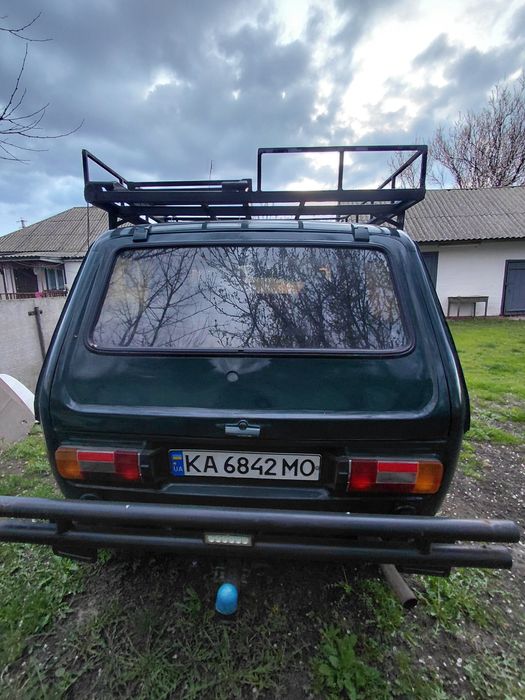 Продам ВАЗ 2121 Нива