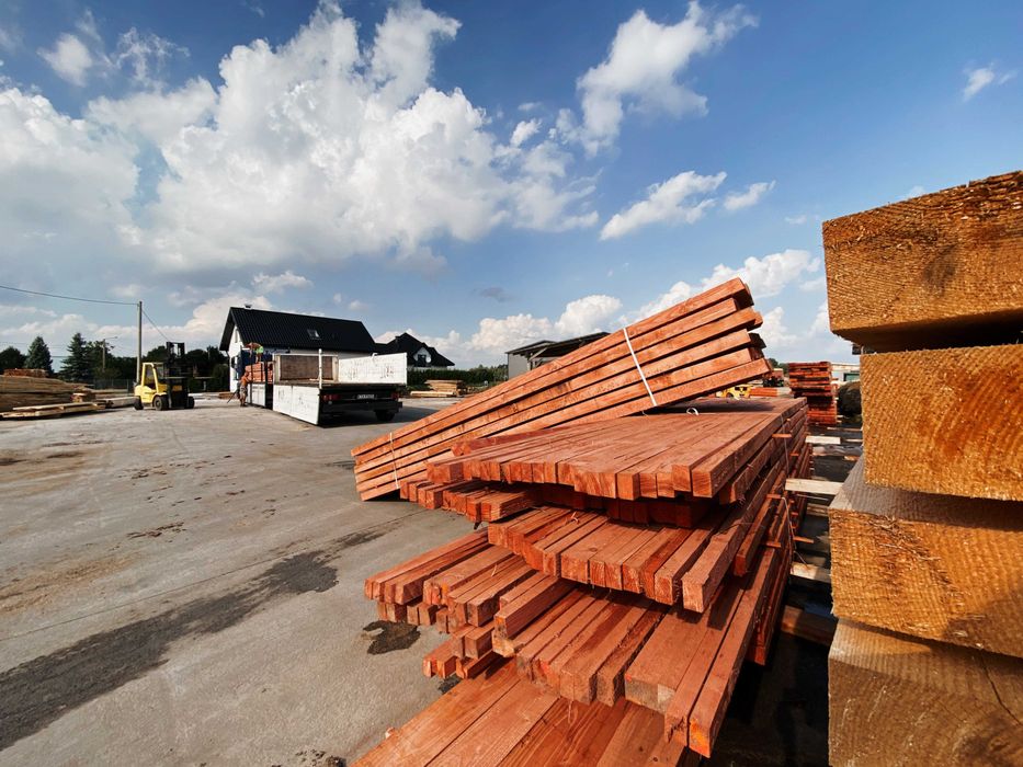 Więźba Dachowa, Deski Szalunkowe, Transport FREE/ HDS / Najlepsza CENA