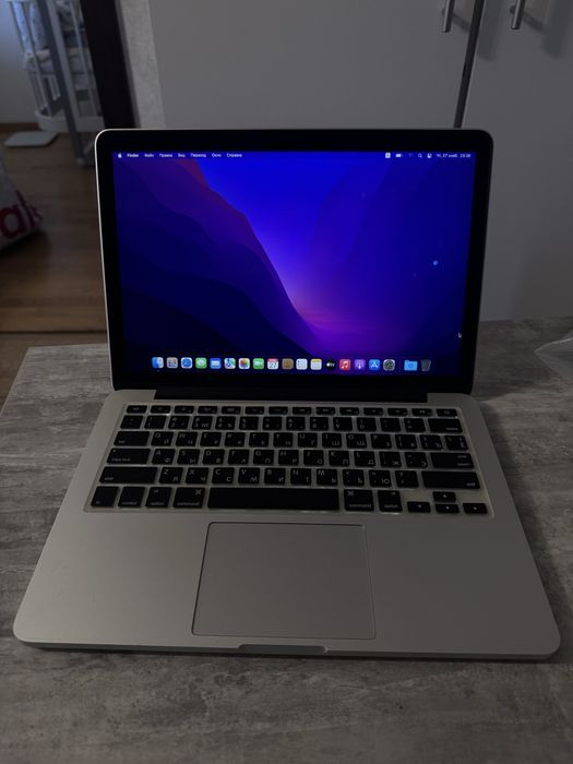 macbook pro retina 13 2015 - купить ноутбуки Apple - Цена на OLX.ua