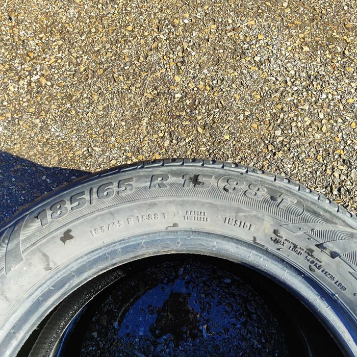 Opony letnie MABOR STREETJET 185/65r15 2 szt