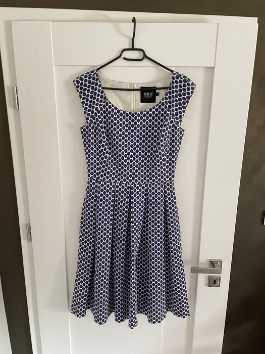 Sukienka simple XS