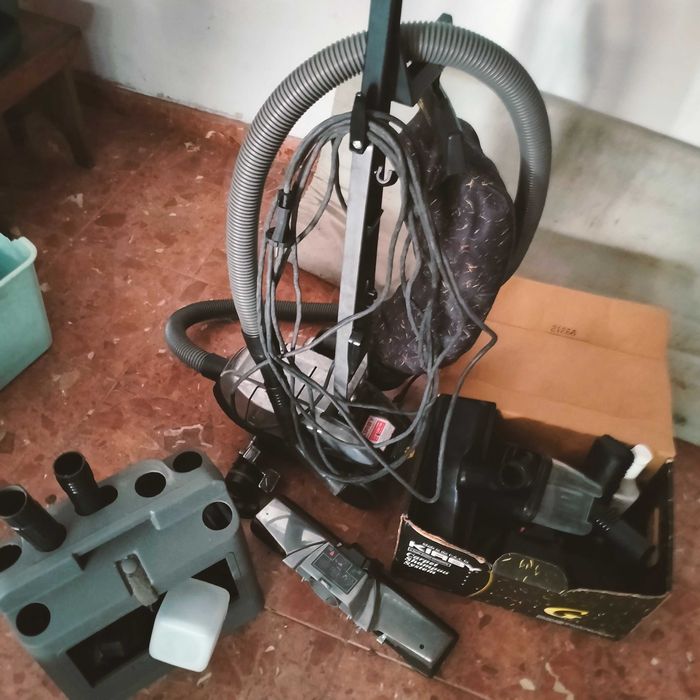 Máquina KIRBY - Carpet Shampoo System