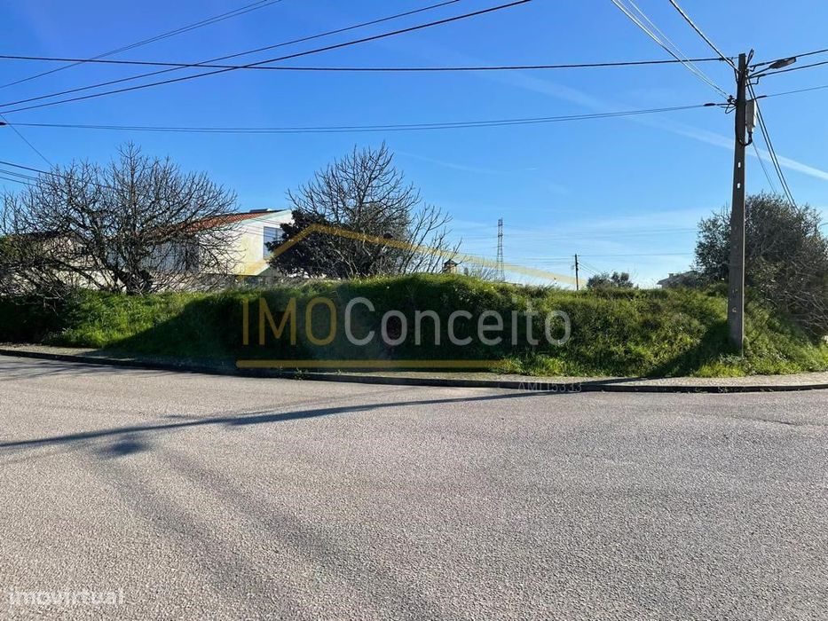 Lote Terreno para Construção- Entroncamento — Nossa Senhora de Fátima, Santarém