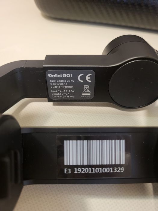 Стабілізатор Rollei Go!