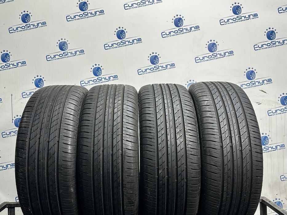 Літні Шини 215/55/16 Bridgestone Turanza ER33