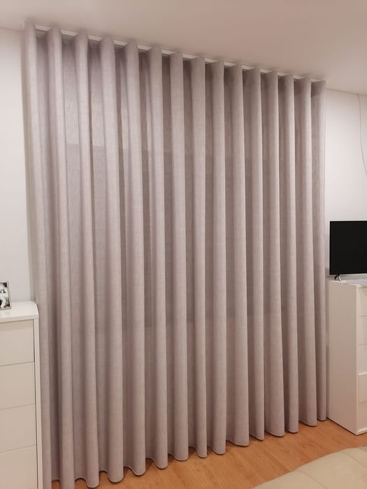 Fabricamos cortinados por medidas