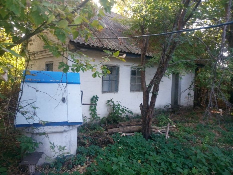 Продається земельна ділянка з времянкой в с. Карапиші