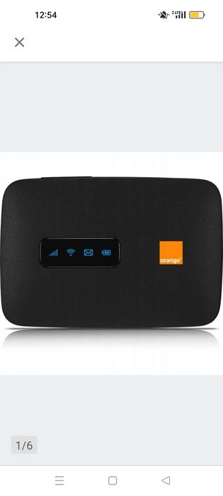 Router Orange na kartę sim