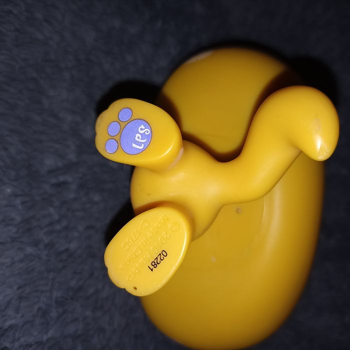 Большая фигурка Lps Hasbro