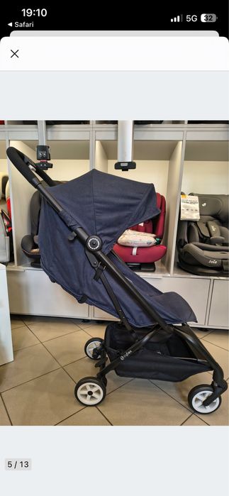 Kompaktowy Cybex Gold Eezy S