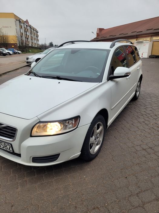 Sprzedam Volvo v50 2010