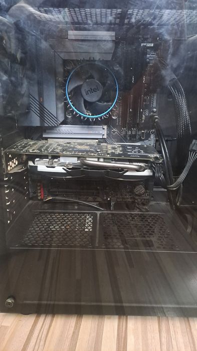 Komputer gamingowy endorfy