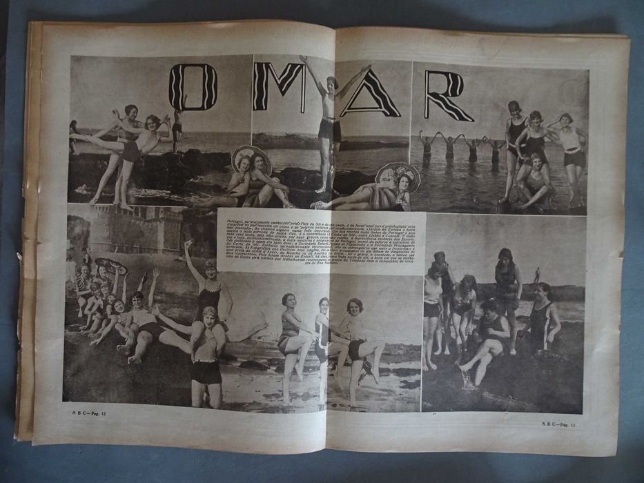 Revista ABC - Ano X - nº 474 15 de agosto de 1929