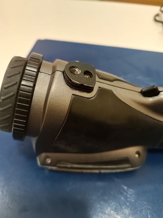 Termografia Clinica THERMACAM E Series Flir E 45