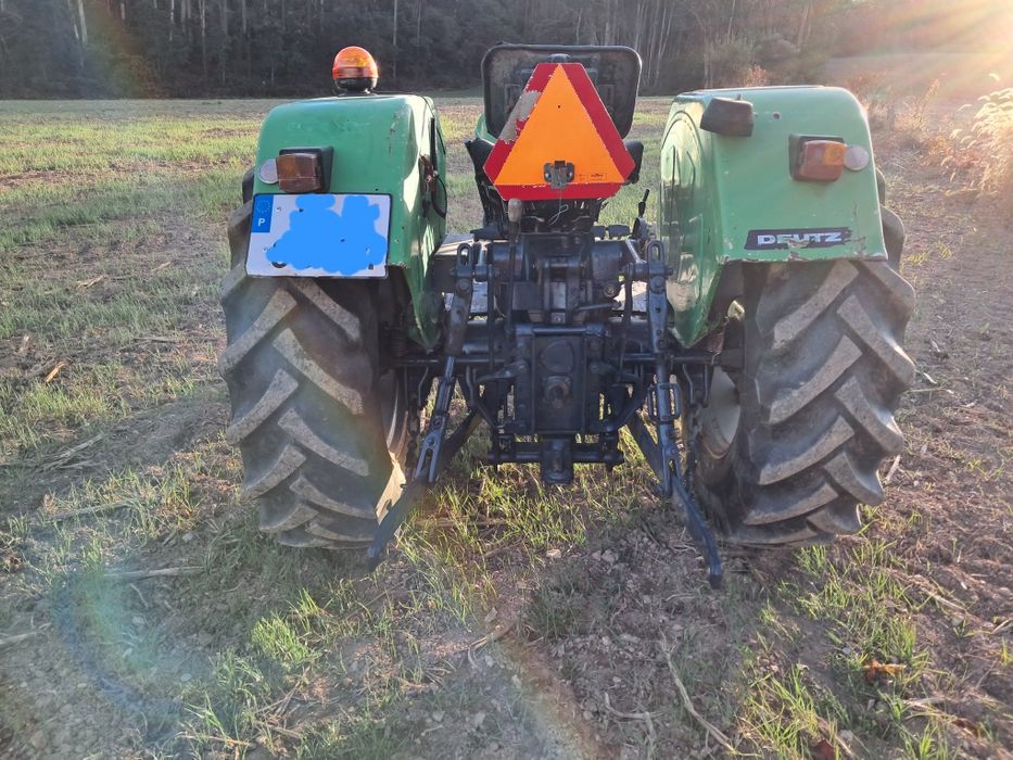 Trator Deutz 5207