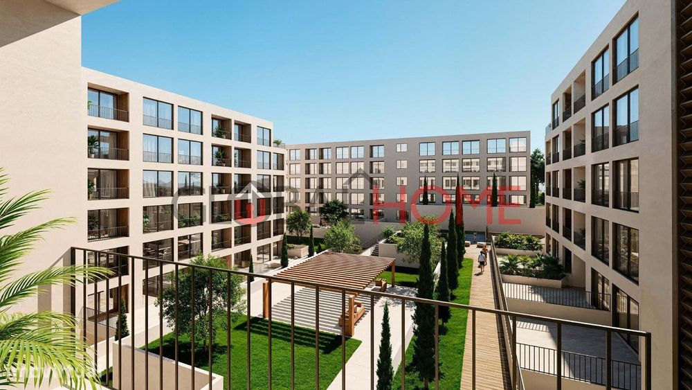 Apartamento T2 Empreendimento Fânzeres