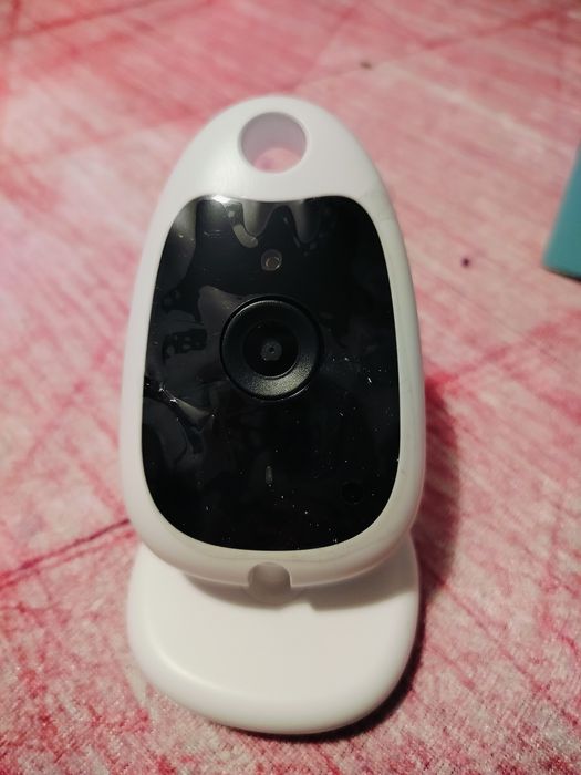 Niania elektroniczna z kamerą