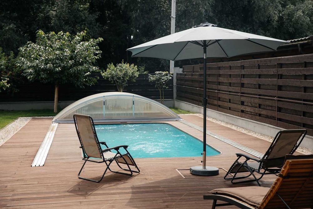 Продаж будинку з басейном та готовим для проживання у Вовчинцях