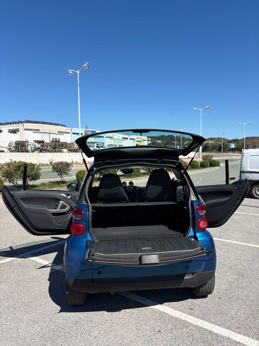 Smart ForTwo 0.8 cdi Pulse 54