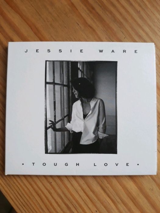 Nowa Płyta CD Jessie Ware Tough LOve Deluxe Edition