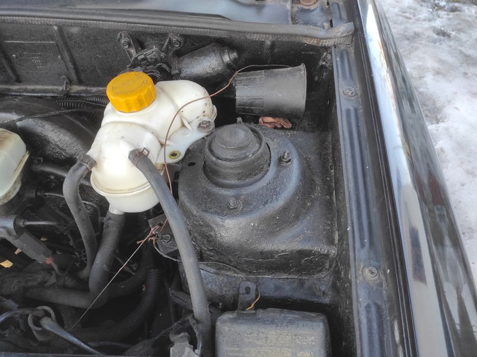 Daewoo Lanos 1.5 Газ/бензин 2006