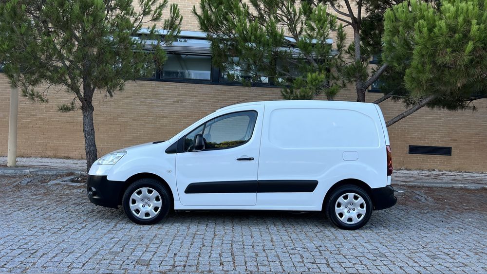 Peugeot Partner 1.6 hdi 3 lugares