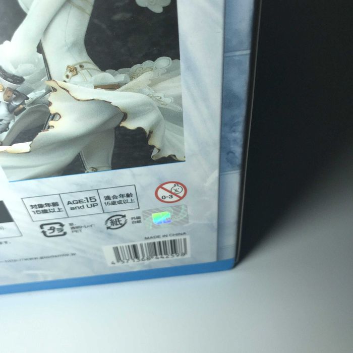 Saber Bride escala 1/7 Goodsmile Company, Figura Anime