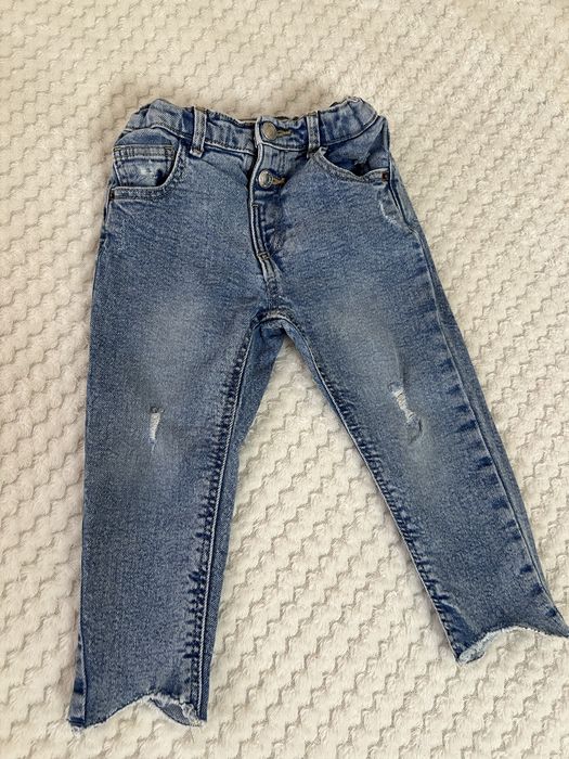 Джинси zara 12-18 місяців