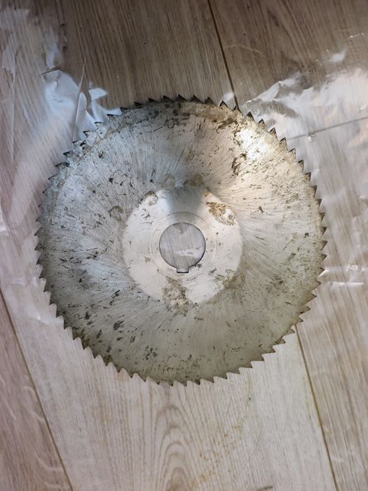 Дискові фрези по металу!!