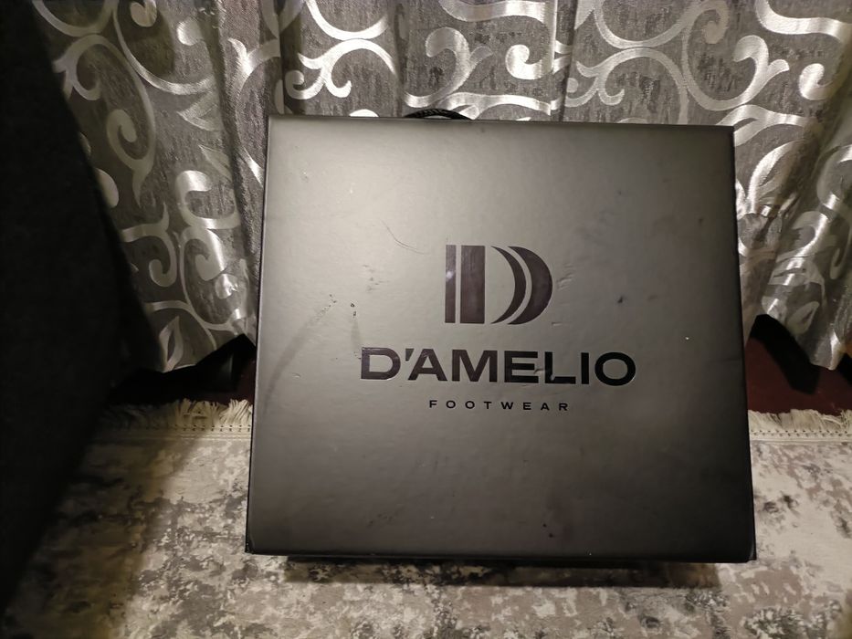 Нові оригінальні ботинки D'amelio footwear 38 розміру