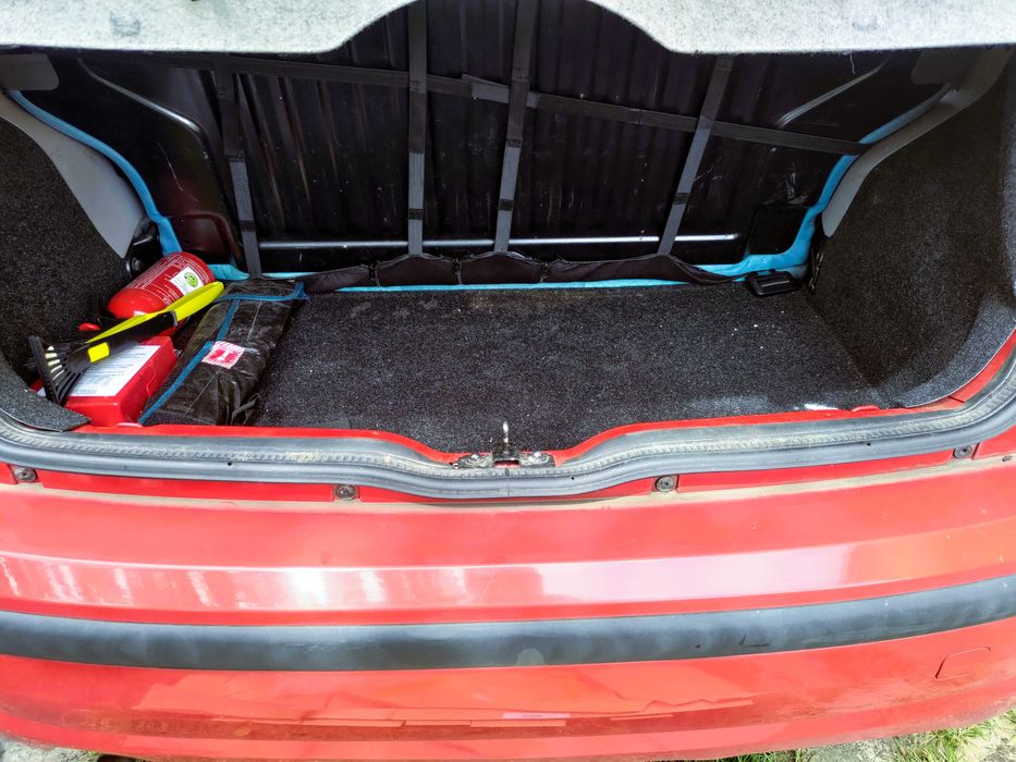 Fiat Panda 1.2 Dynamic 60 KM|Niski przebieg|polski salon| Wolsztyn/Pzń