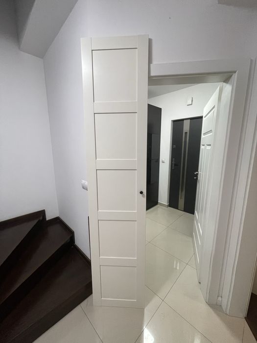 Drzwi / fronty IKEA PAX 229 cm – 7 szt. – stan bardzo dobry Skawina ...