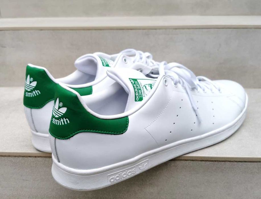 Buty męskie Adidas Stan Smith r. 54 2/3 35,5cm