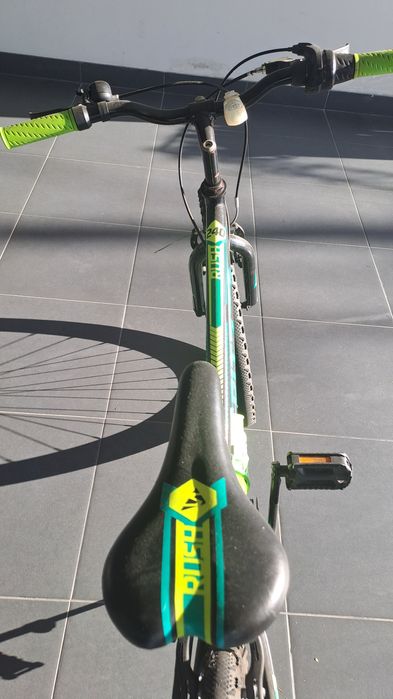 Bicicleta roda 22