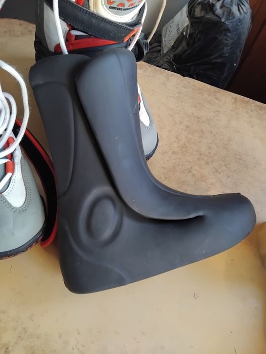 Ботинки сноуборд р.42-43