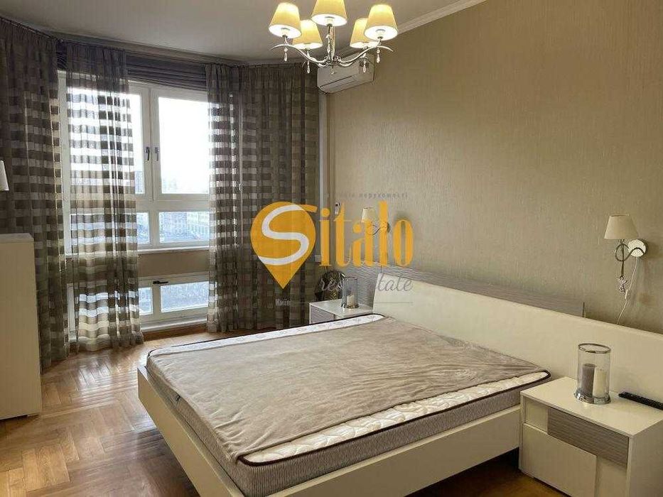 Печерськ | 3к квартира | Паркінг | вул. Шота Руставелі 44